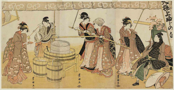 Il Sake, una storia lunga mille anni - Sake Company