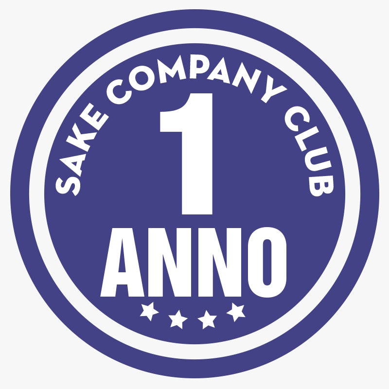 Sake Company Club - Rinnovo Annuale
