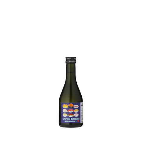 Amabuki I LOVE SUSHI 300ml