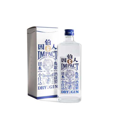 Gin Impact 700ml