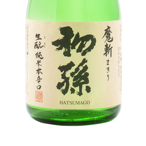 Junmai - Hatsumago Dry 300ml