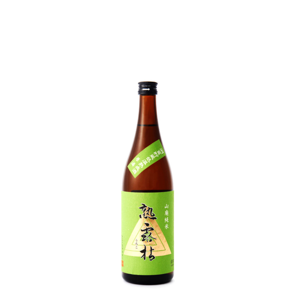 Sake invecchiato in grotta