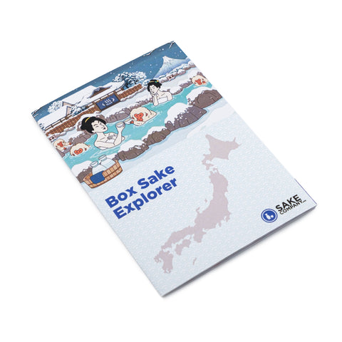 Box Sake Explorer
