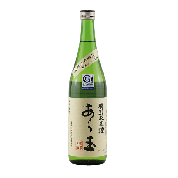 Eikan Kikuisami - Sake giapponese in bottiglia da 300 ml