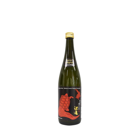 Turtle red Kuro Koji 720ml