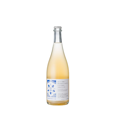 Minami Winery Delaware Sparkling 750ml