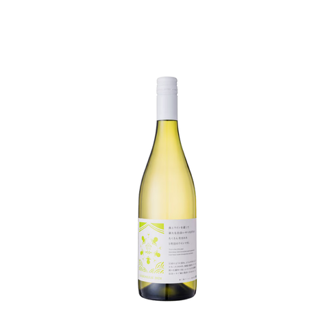 Minami Winery Chardonnay 750ml