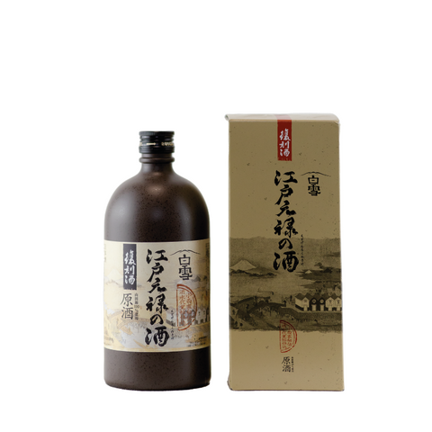 Shirayuki Edo Genshu 720ml