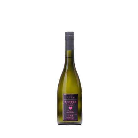 Fumotoi Junmai Daiginjo Yukimegami 720 ml