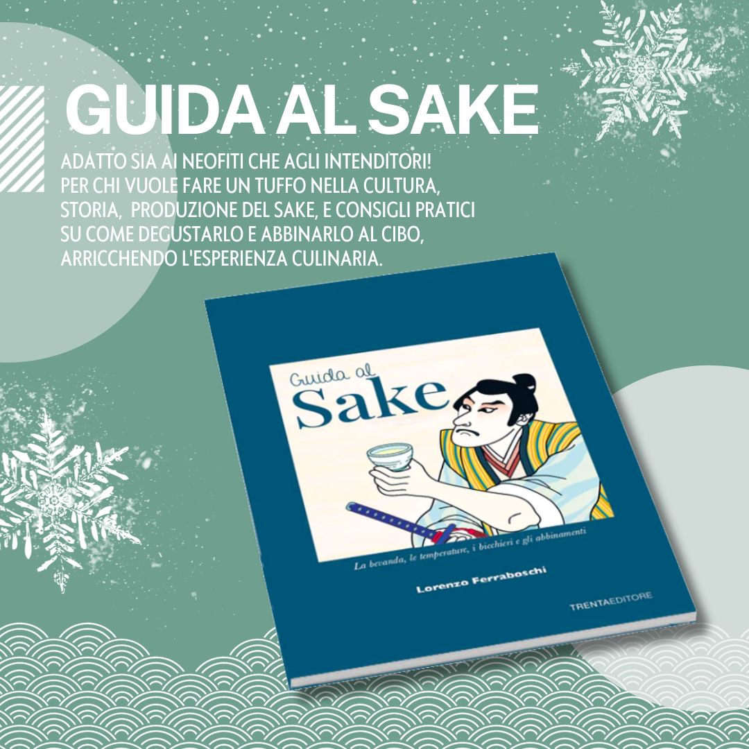 Vendita online di sake Giapponese e Italiano