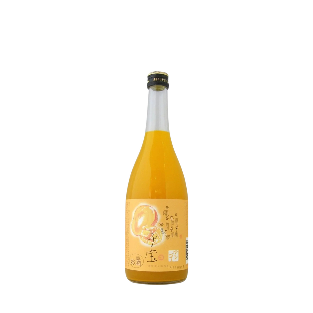 Kodakara Mango 720ml – Sake Company