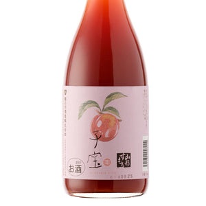 Fruit Sake - Kodakara Sumomo