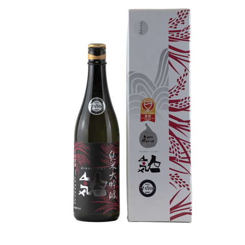 Ninki Ichi Platinum 720ml